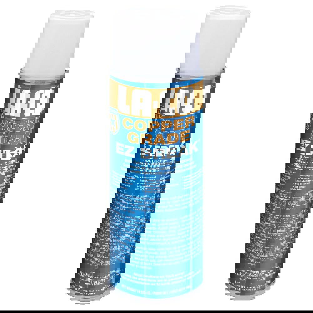 Extreme Pressure Anti-Seize Lubricant: 14 oz Aerosol Can